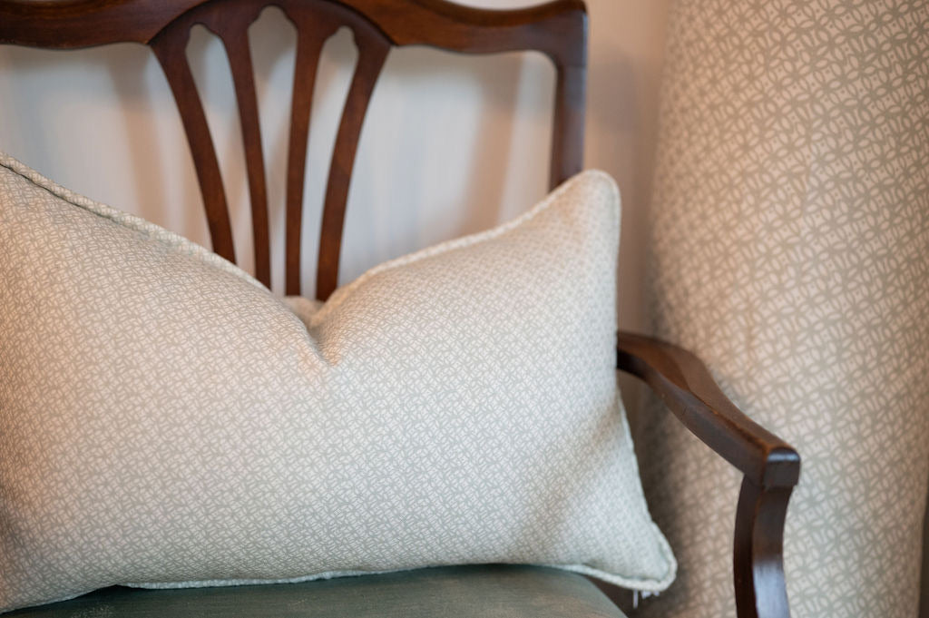 13x21 Corded Pillow