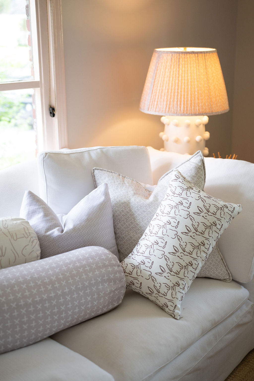 20x20 Knife Edge Pillow