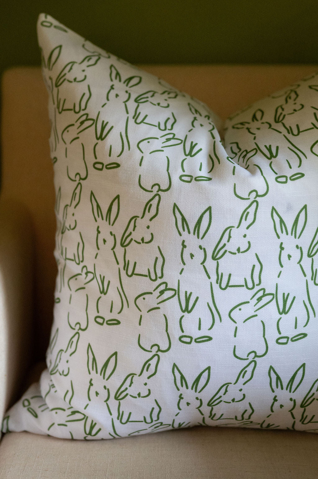 20x20 Knife Edge Pillow